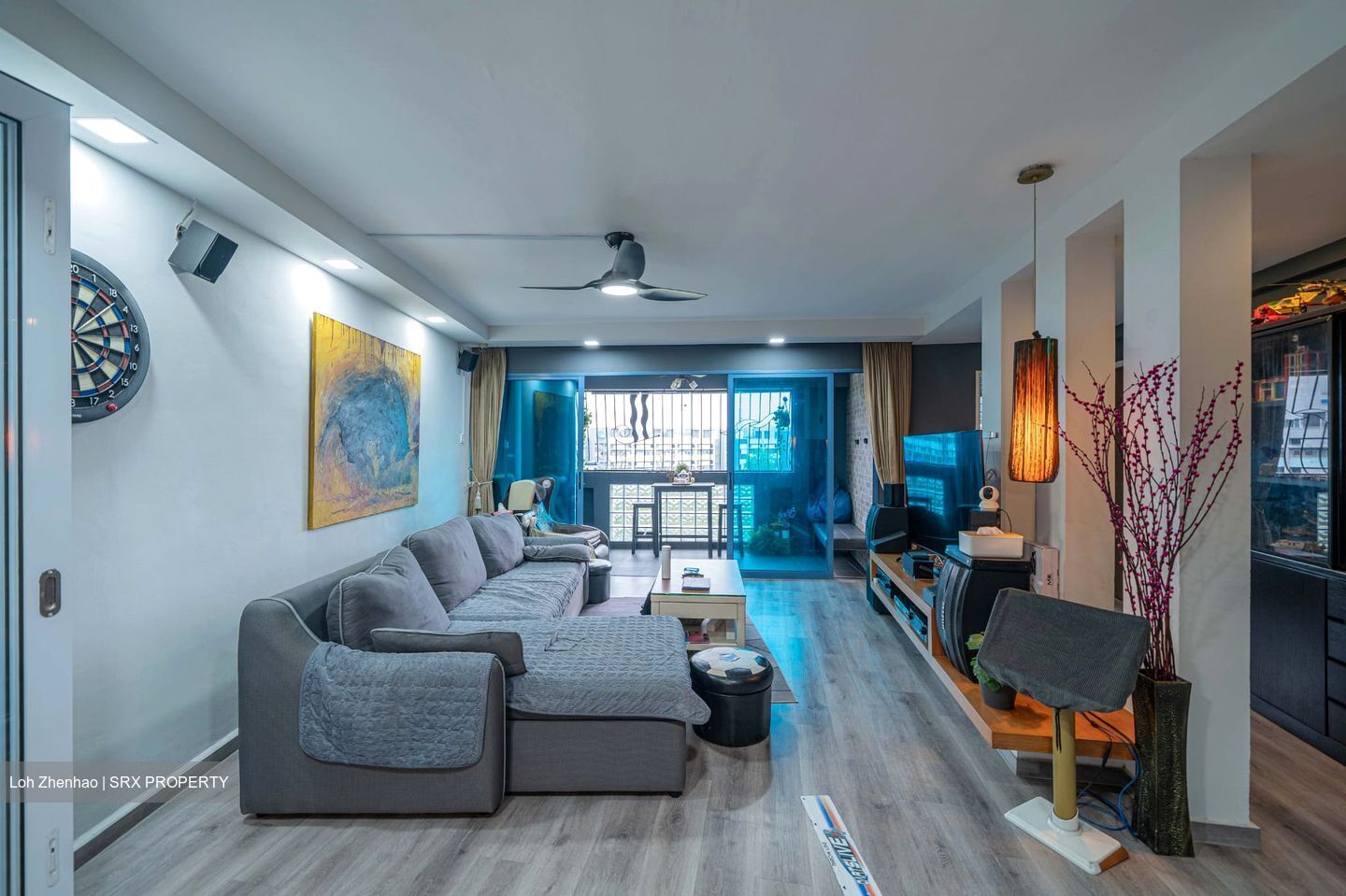 Blk 468A Blue Riverview (Sembawang), HDB Executive #549207811